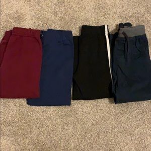 Boys pants bundle